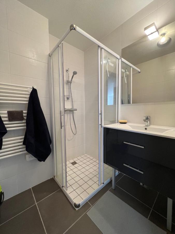 Apt With Panoramic View Near Vauban City Briancon  Exterior photo