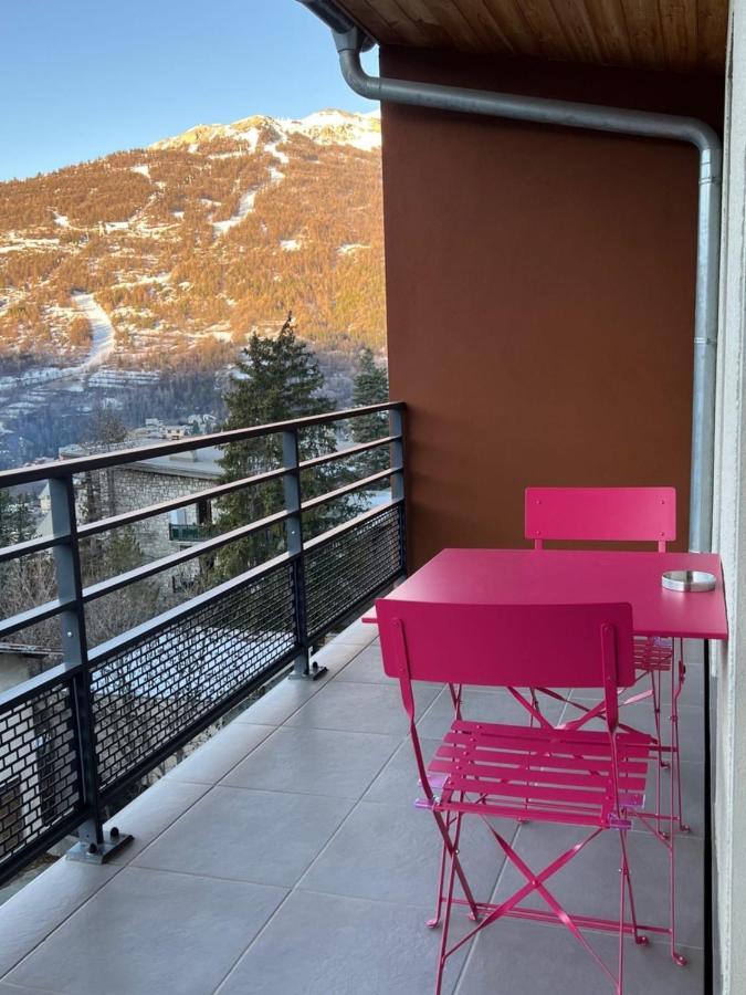 Apt With Panoramic View Near Vauban City Briancon  Exterior photo
